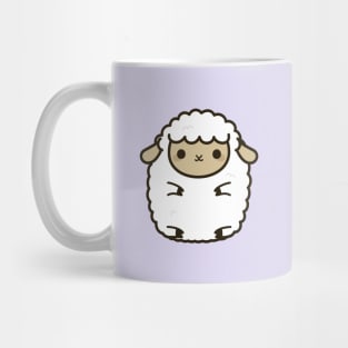 Cute Lamb Mug